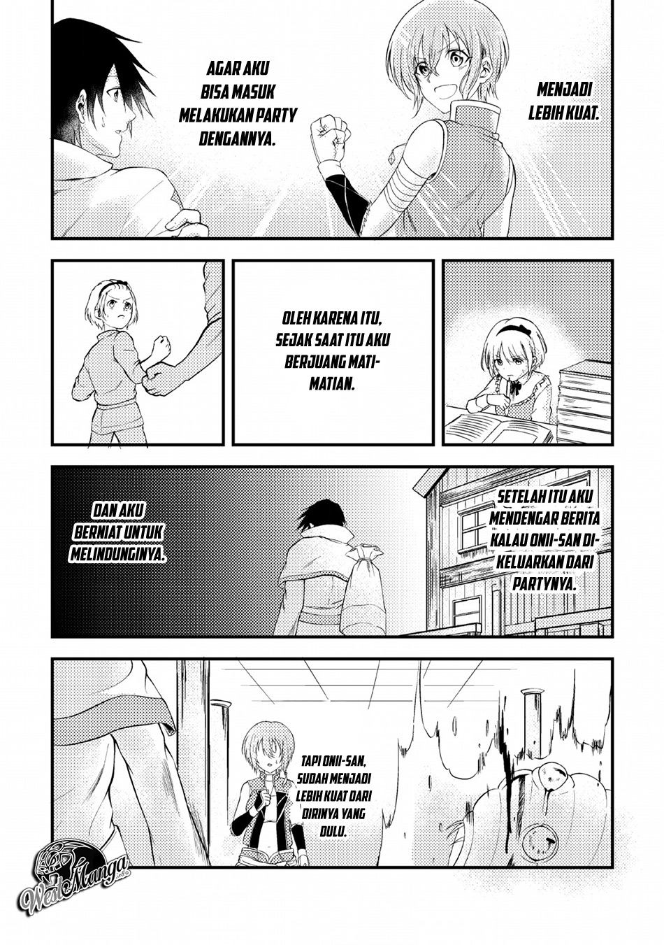 Party Kara Tsuihou Sareta Sono Chiyushi, Jitsuha Saikyou Nitsuki